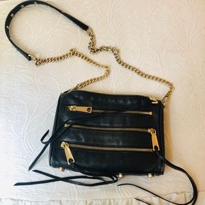 Rebecca Minkoff Mini 5 ZIP Crossbody